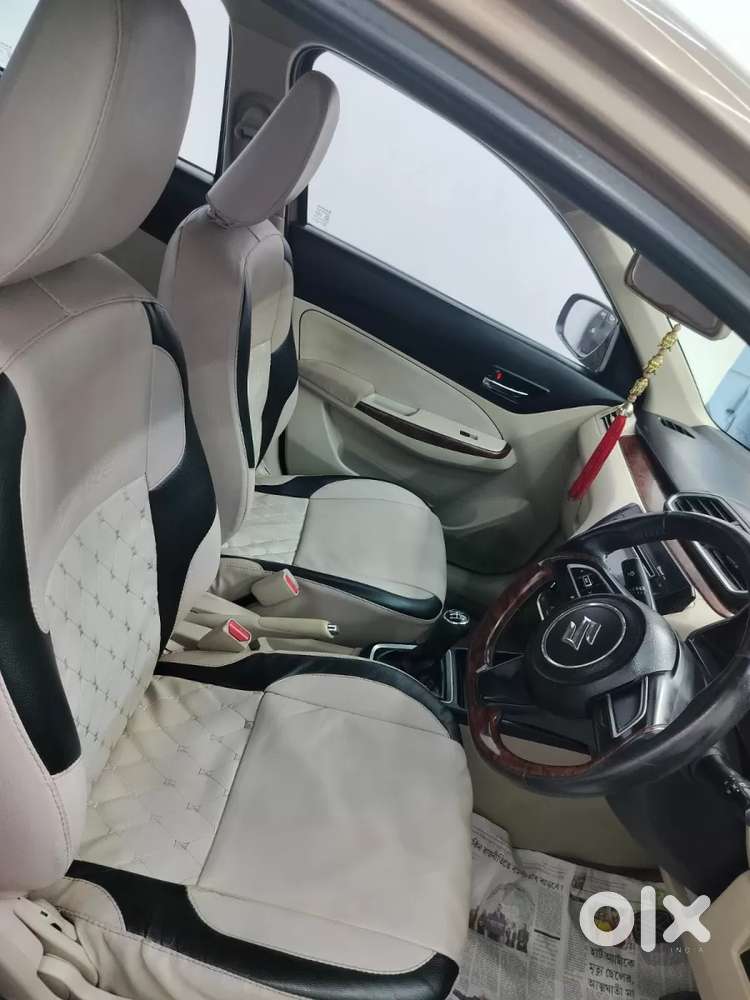 Maruti Suzuki Dzire 1.2 Zxi Plus, 2018, Petrol