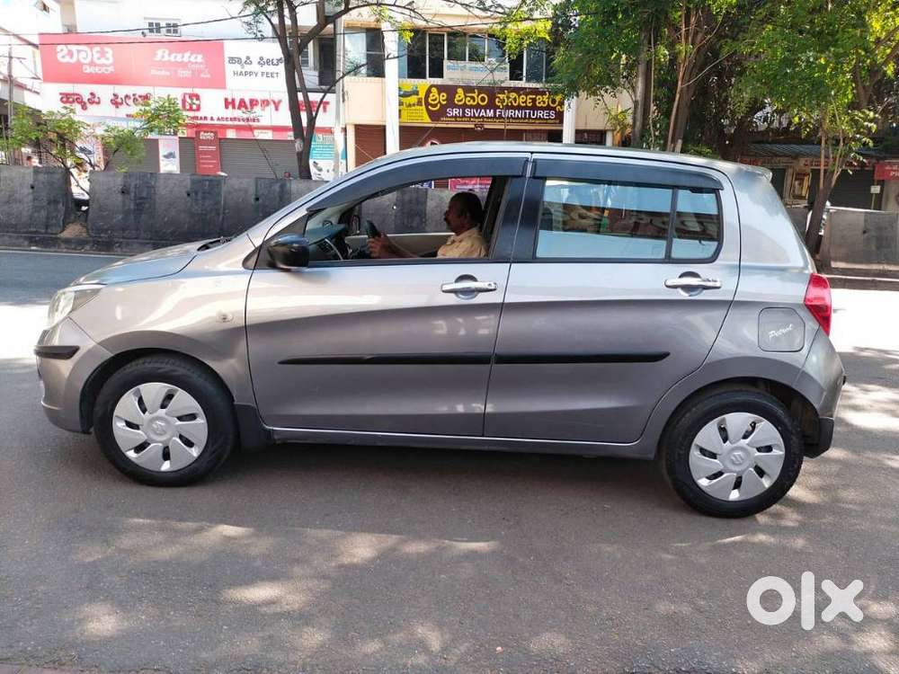 Maruti Suzuki Celerio 2014-2017 Vxi Optional, 2017, Petrol