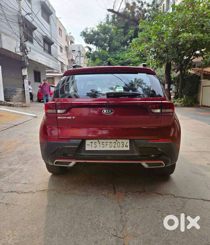 Kia Sonet Gtx Plus 1.5 Dct At, 2020, Diesel