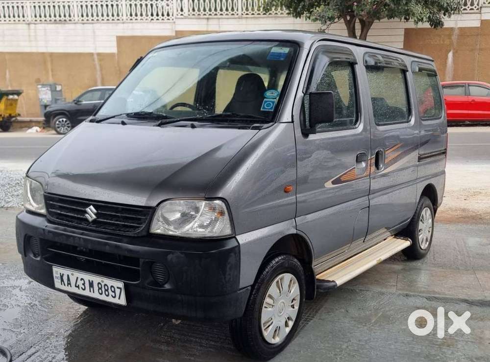Maruti Suzuki Eeco 5 Seater Ac, 2017, Petrol