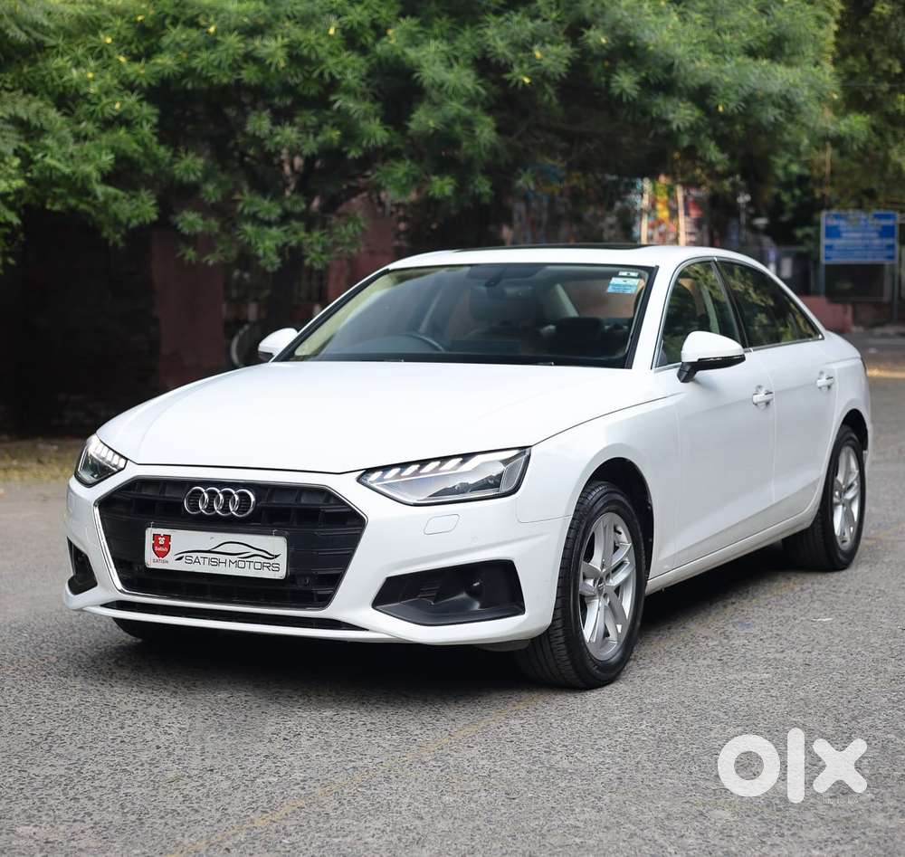 Audi A4 2.0 Premium Plus 40 Tfsi, 2021, Petrol