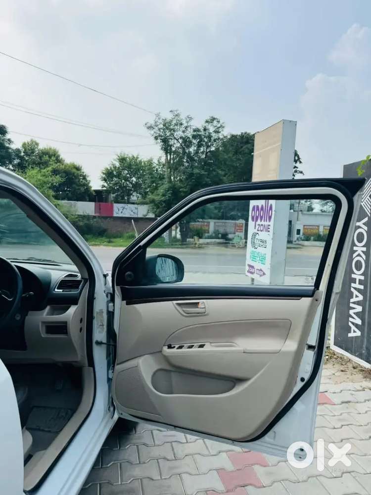 Maruti Suzuki Dzire 2012 Diesel Car
