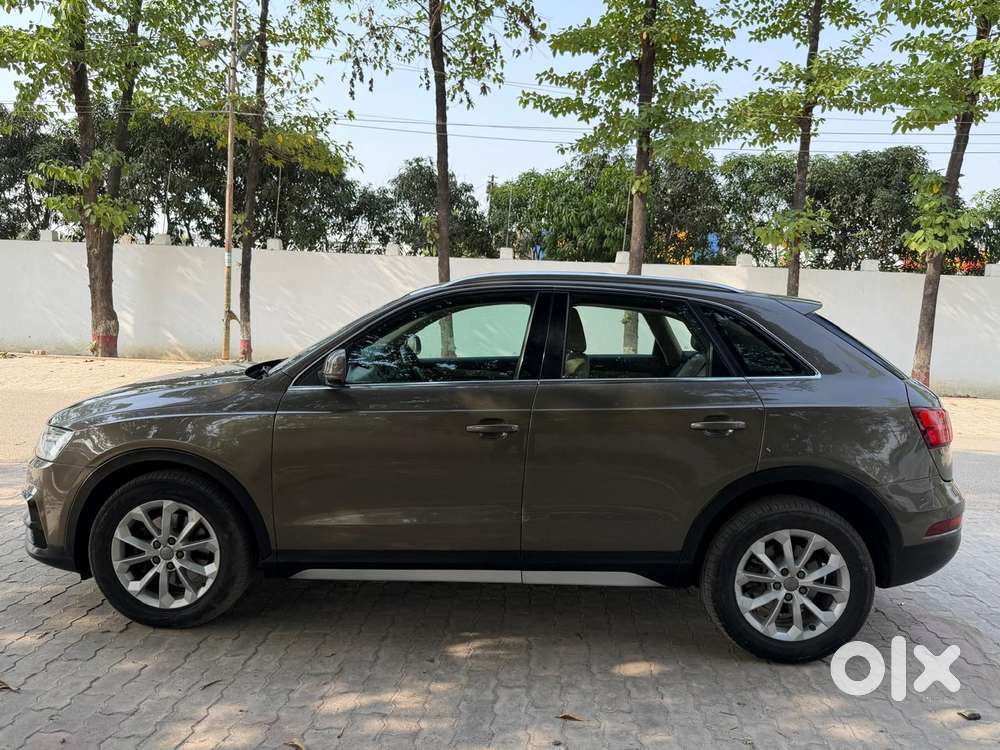Audi Q3, 2015, Diesel