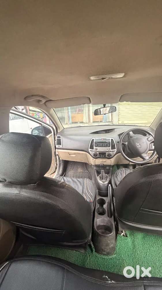 Hyundai I20 1.4 Magna 2013