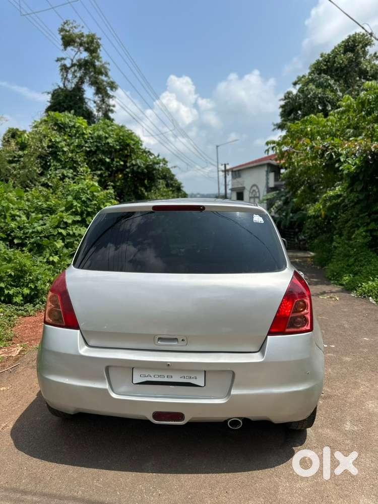 2007 Maruti Swift Petrol
