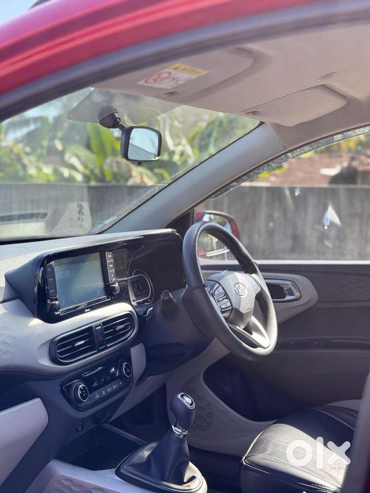 Hyundai Grand I10 Nios Sportz 1.2 Kappa Vtvt, 2021, Petrol