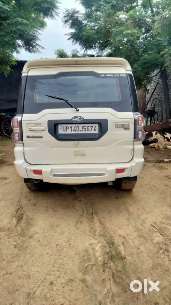Mahindra Scorpio 2017 Ka Last 6 Plus H