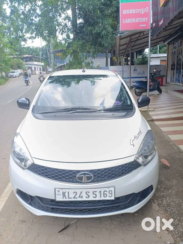 Tata Tiago 1.2 Revotron 2019