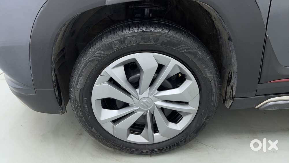 Maruti Suzuki Fronx Zeta 1.0 L Turbo Mt, 2025, Petrol