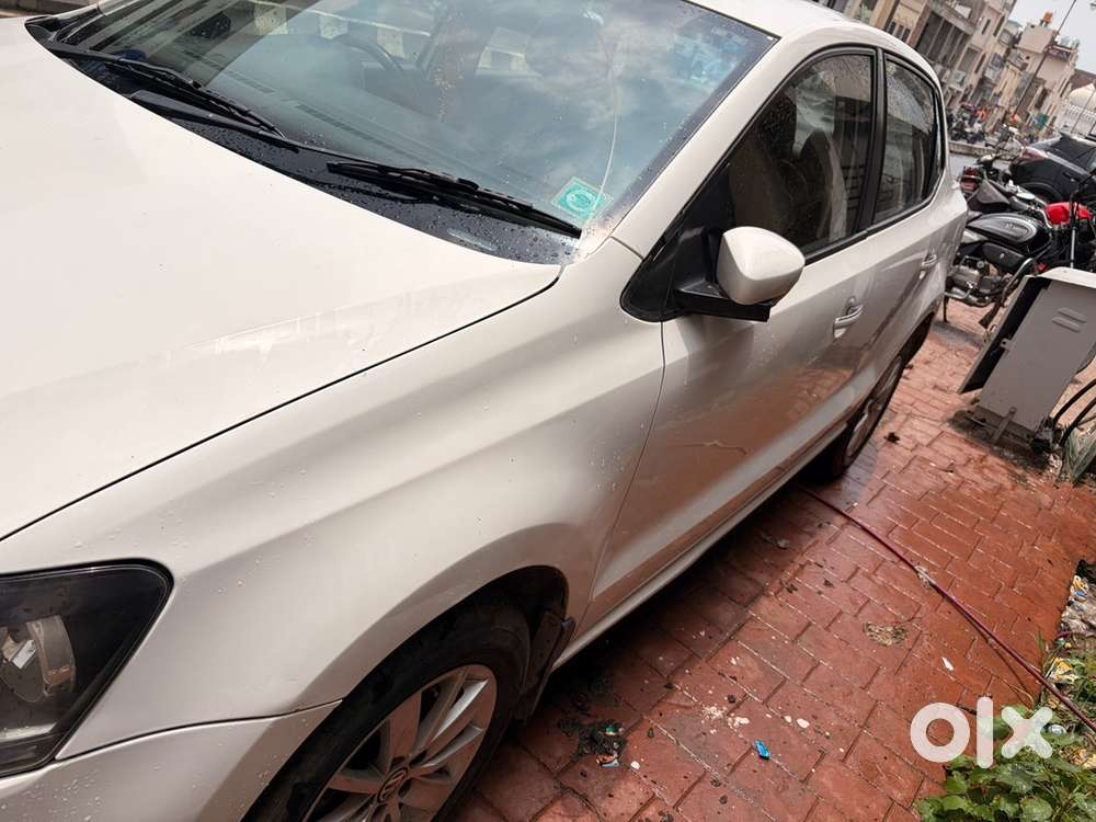 Volkswagen Ameo Petrol 2017