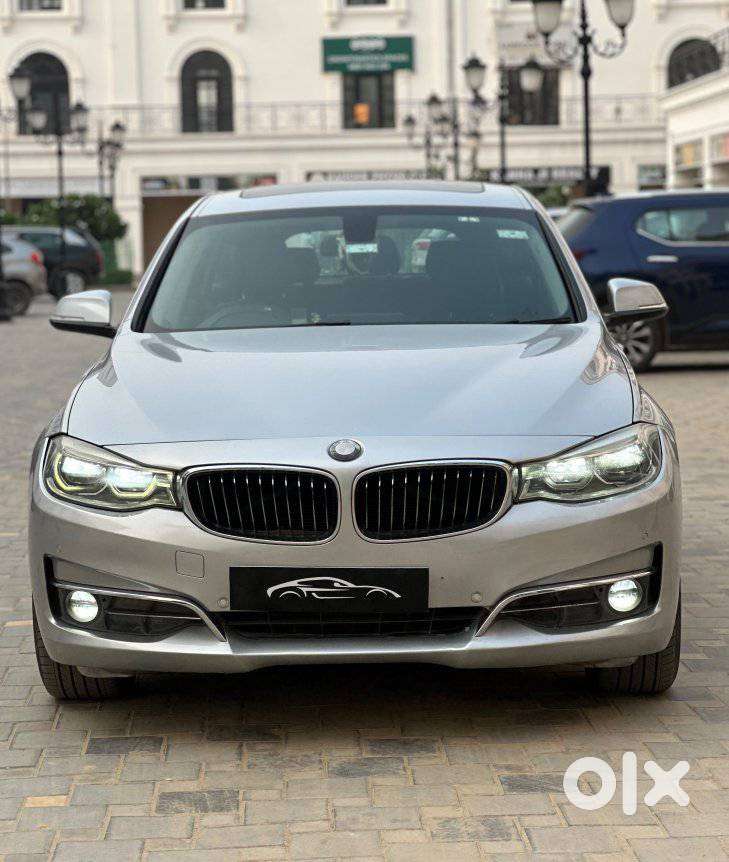 Bmw 3 Series Gt 320d Luxury Line, 2017, Diesel