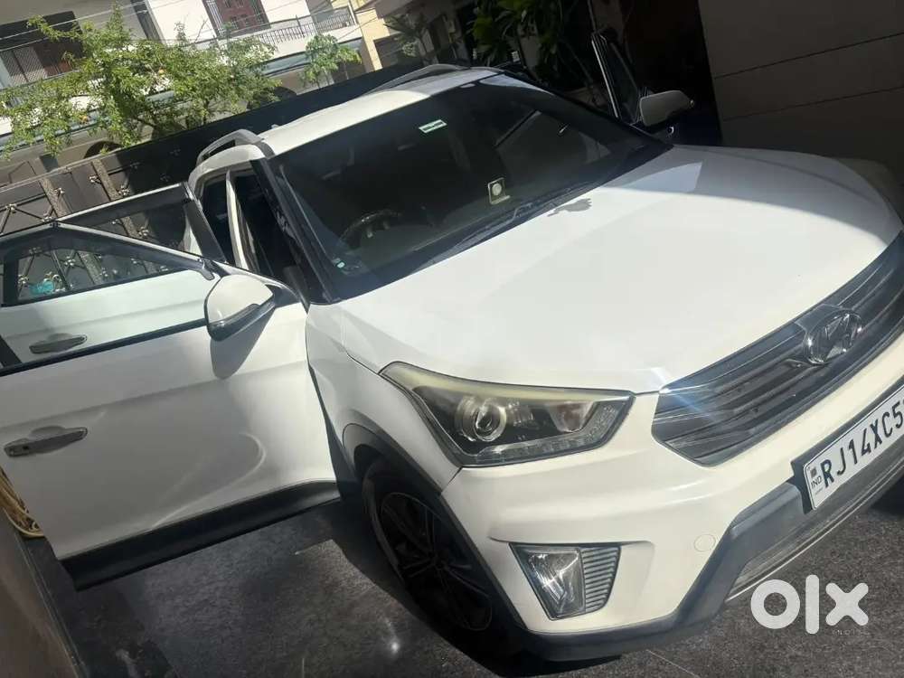 Hyundai Creta 1.6 Diesel 2017