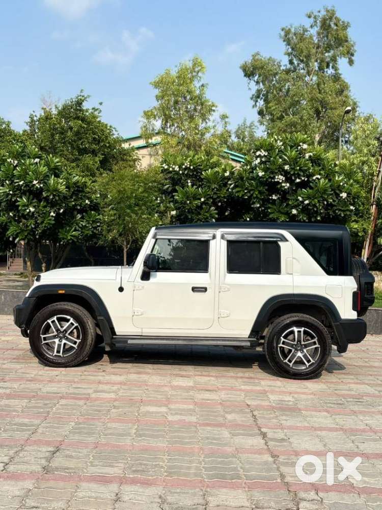 Mahindra Thar Roxx Mx5 Petrol At 2wd, 2024, Petrol