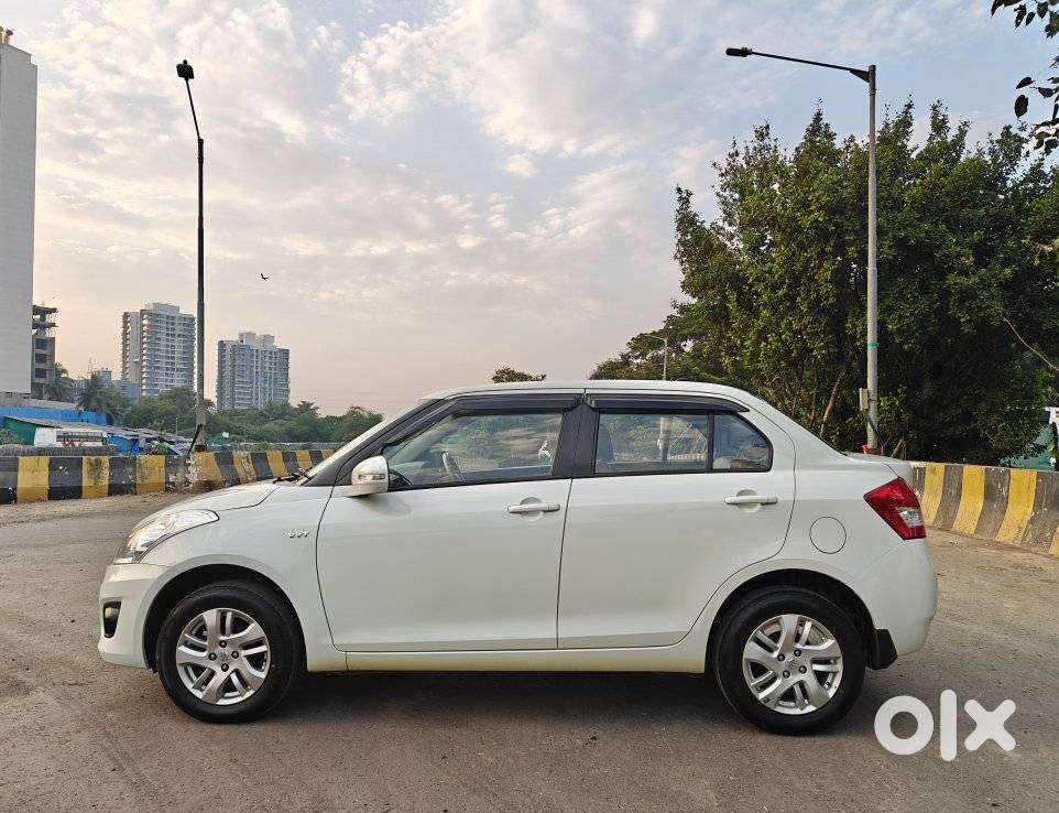 Maruti Suzuki Swift Dzire 1.3 Zxi, 2015, Petrol