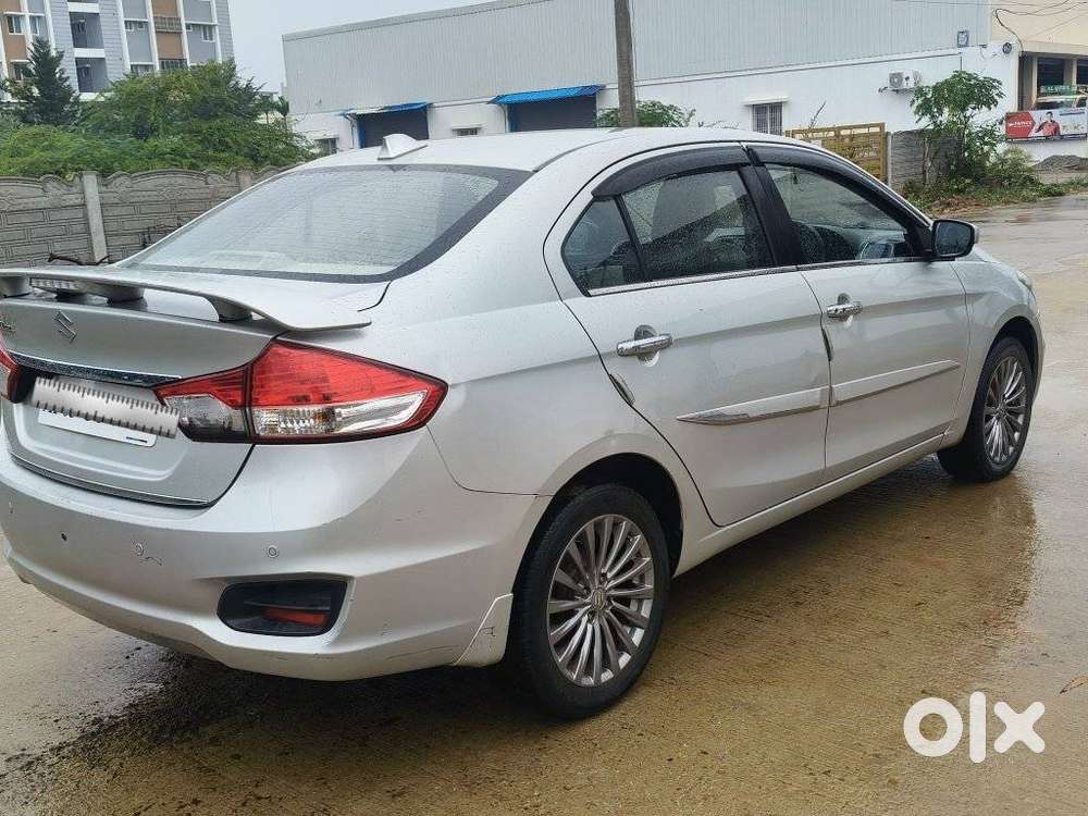 Maruti Suzuki Ciaz 1.3 Alpha, 2018, Petrol