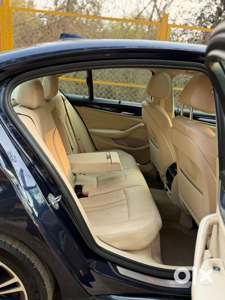 Bmw 5 Series 530i Sedan, 2018, Petrol