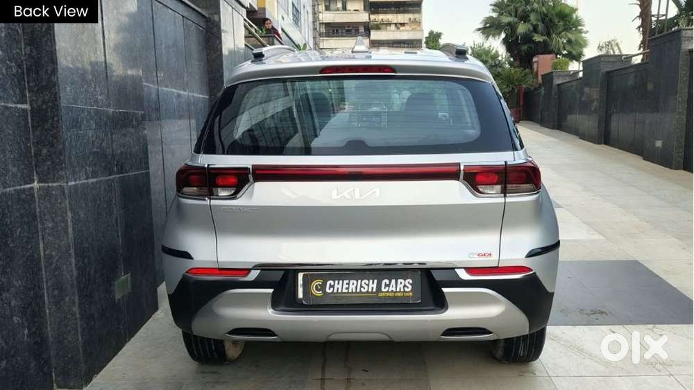 Kia Sonet Htk Plus Turbo Imt, 2023, Petrol