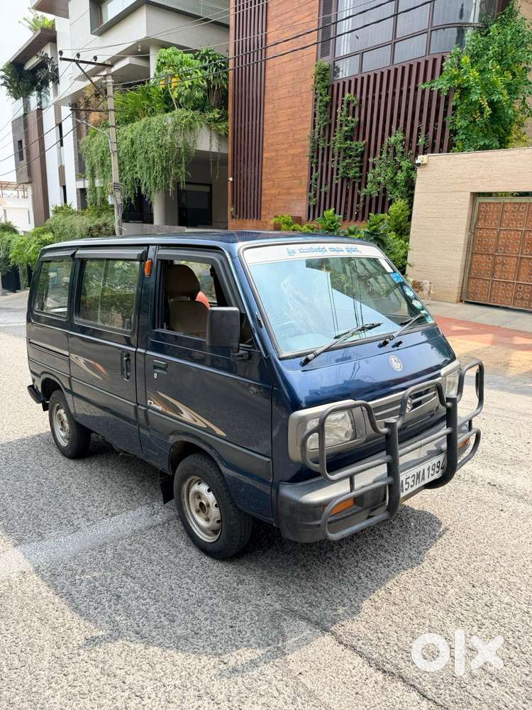 Maruti Suzuki Omni 5 Seater Std, 2012, Petrol