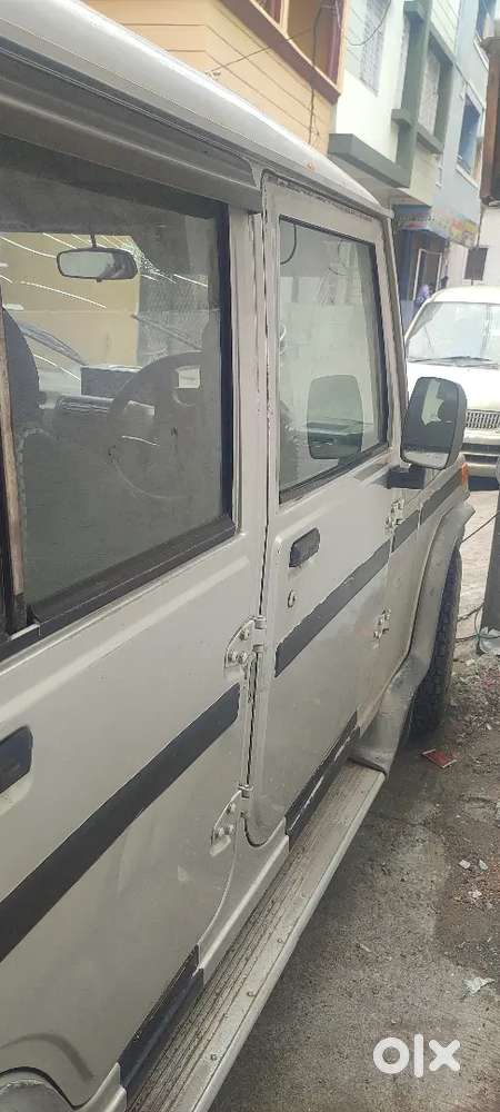 Mahindra Bolero Glx Diesel 2000 Second Owner (valid Upto 21/02/2028)