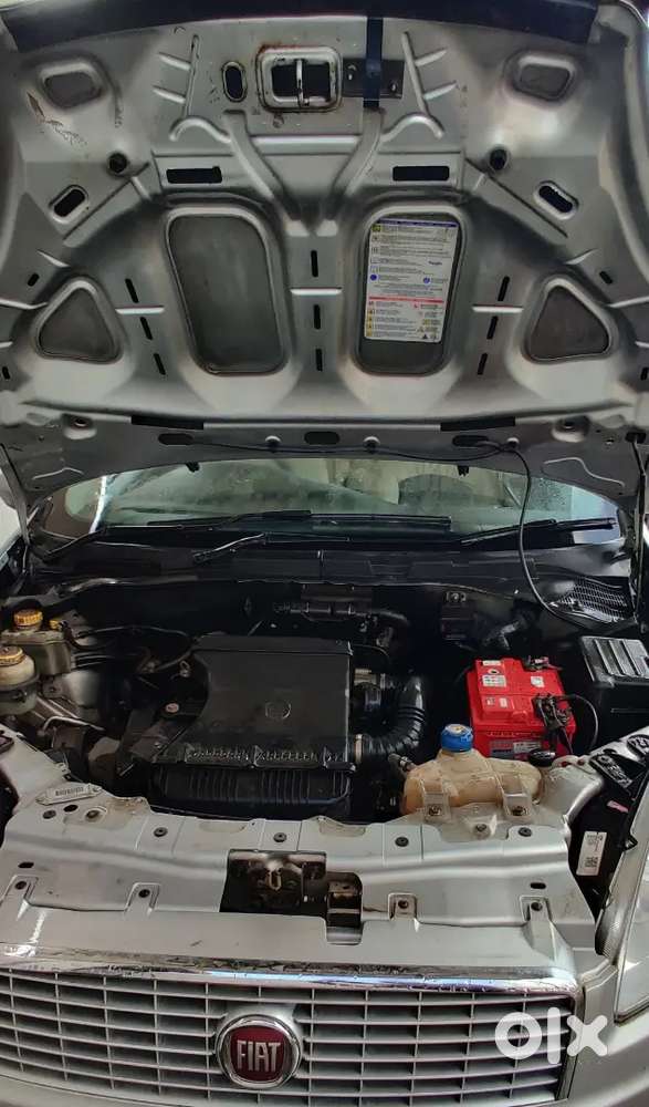 Fiat Linea 1.3 Emotion 2010 Petrol