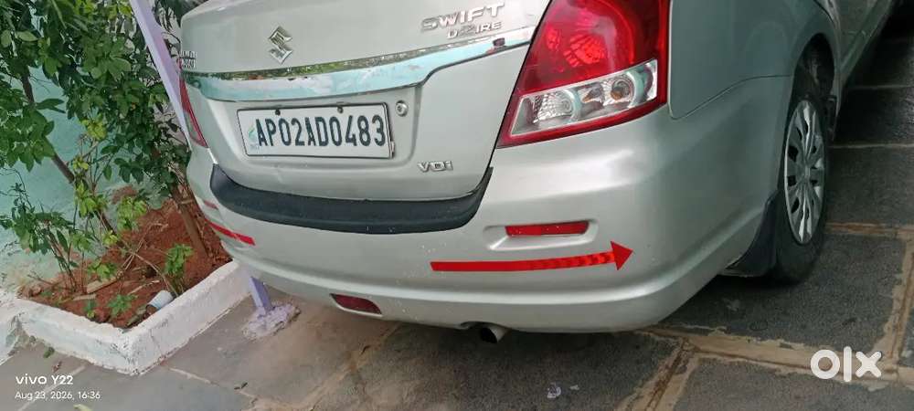Maruti Suzuki Swift Dzire 2009