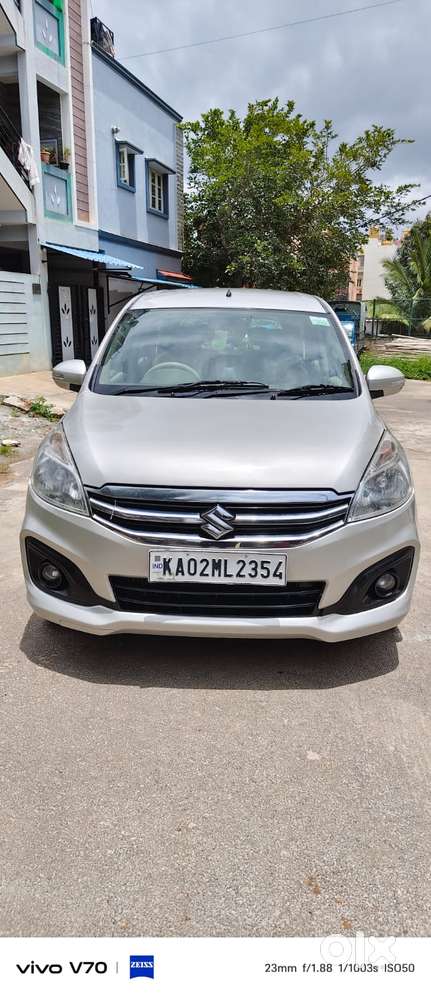 Maruti Suzuki Ertiga Shvs Vdi, 2016, Diesel