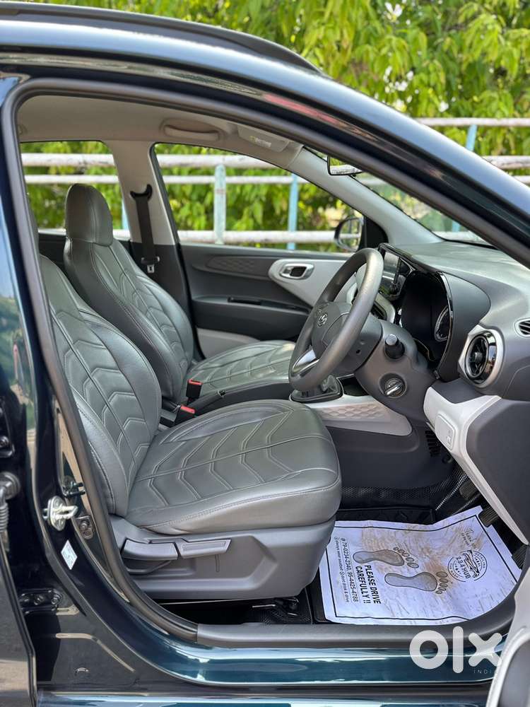 Hyundai Grand I10 Sportz 2021