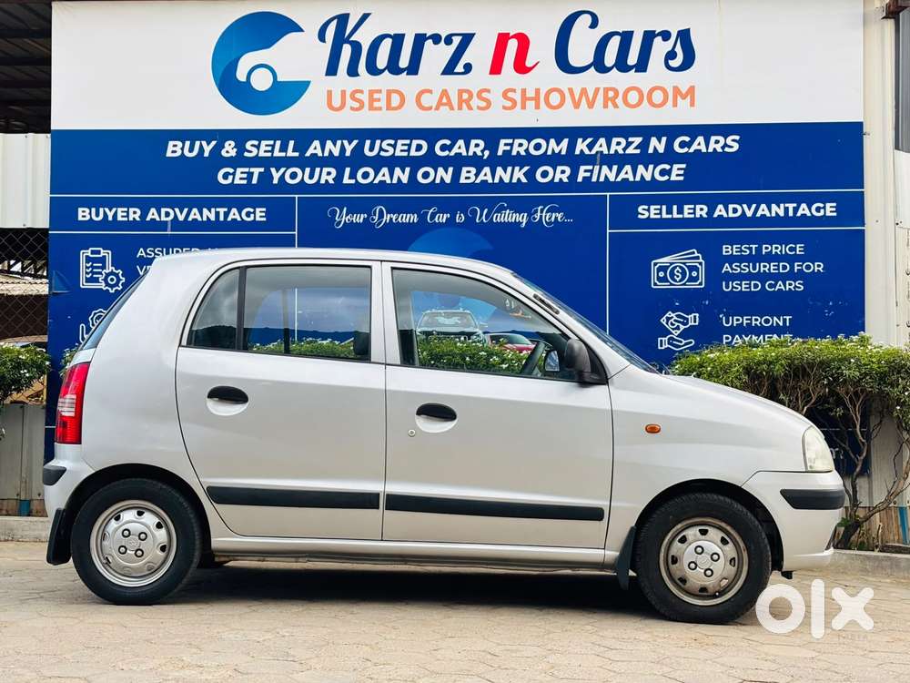 Hyundai Santro Xing Gls, 2005, Petrol
