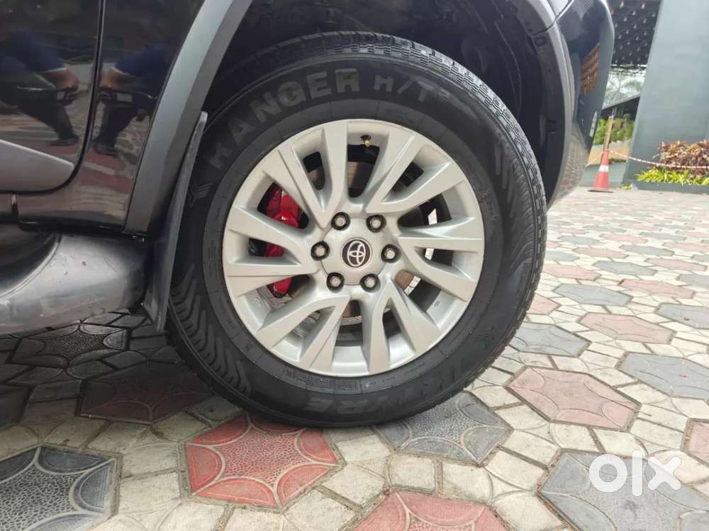 Toyota Fortuner, 2023, Diesel