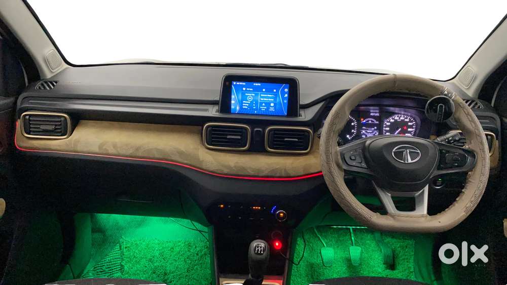 Tata Punch Camo Adventure Mt, 2022, Petrol