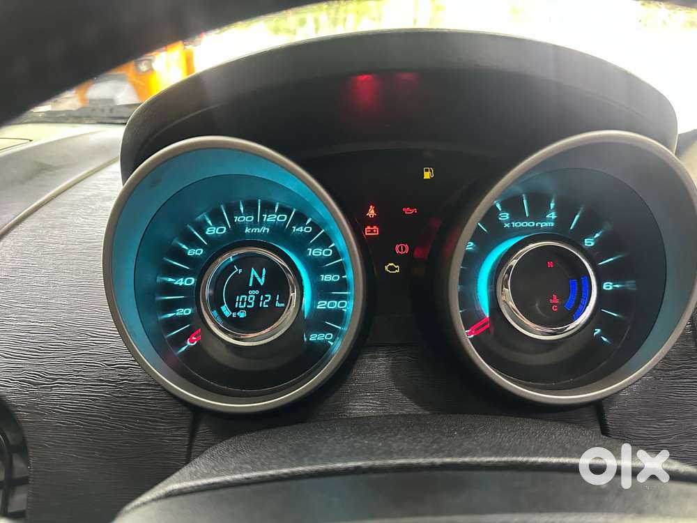 Mahindra Xuv500 W10 1.99 Mhawk, 2016, Diesel
