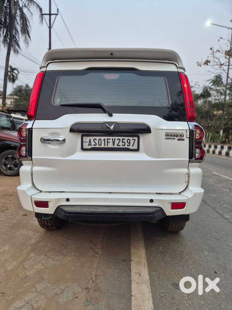 Mahindra Scorpio Classic 2.2 S 11 Mt 7 Str, 2024, Diesel