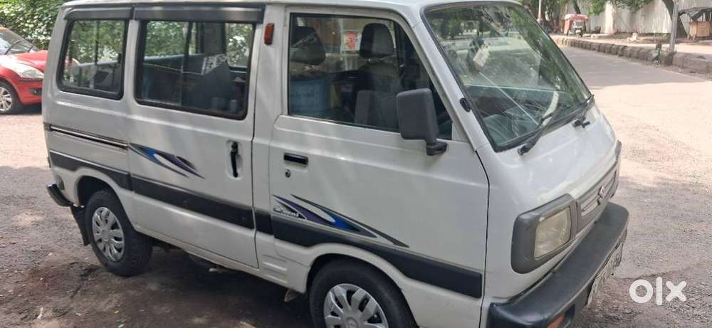 Maruti Suzuki Omni 8 Seater, 2015, Cng & Hybrids