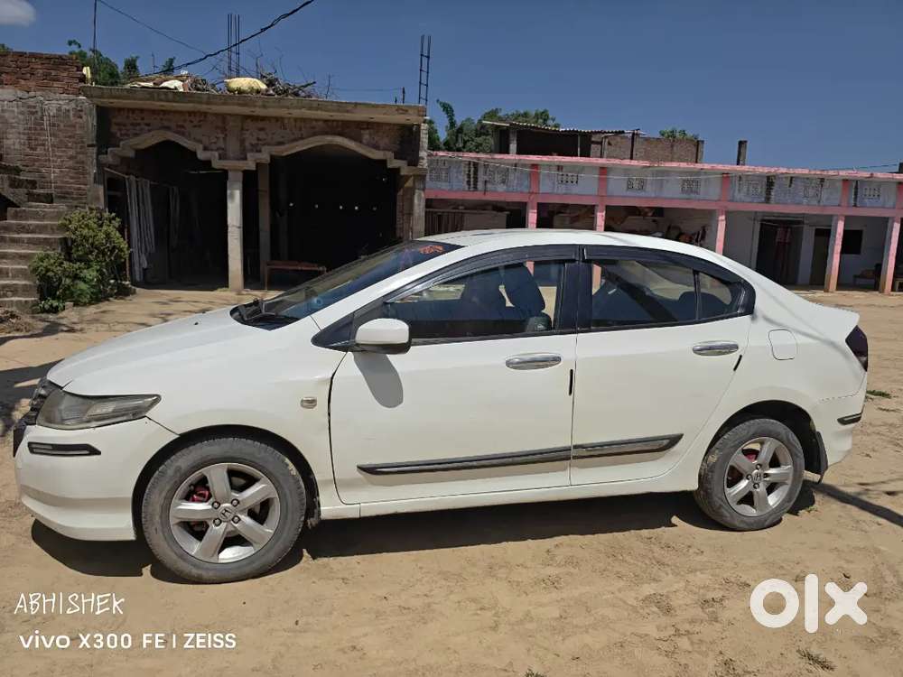 Honda City Car Good Condition And Everything Is Okay