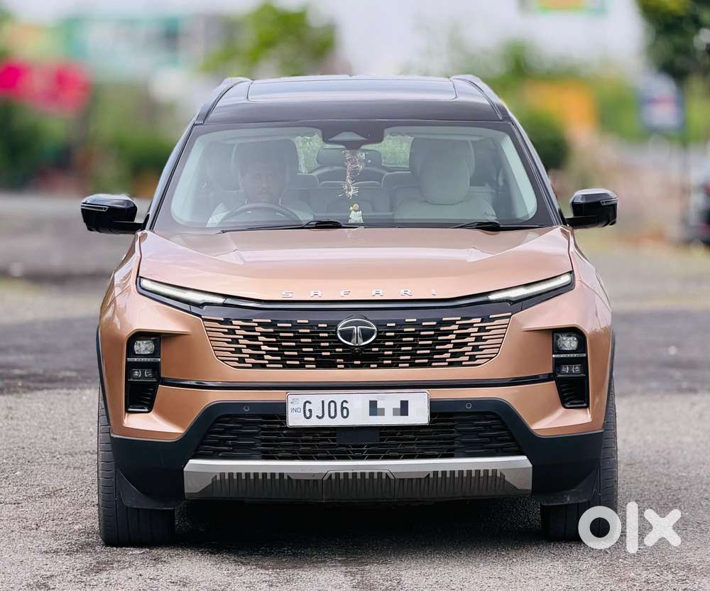 Tata Safari Adventure X Plus 7 Str At, 2023, Diesel