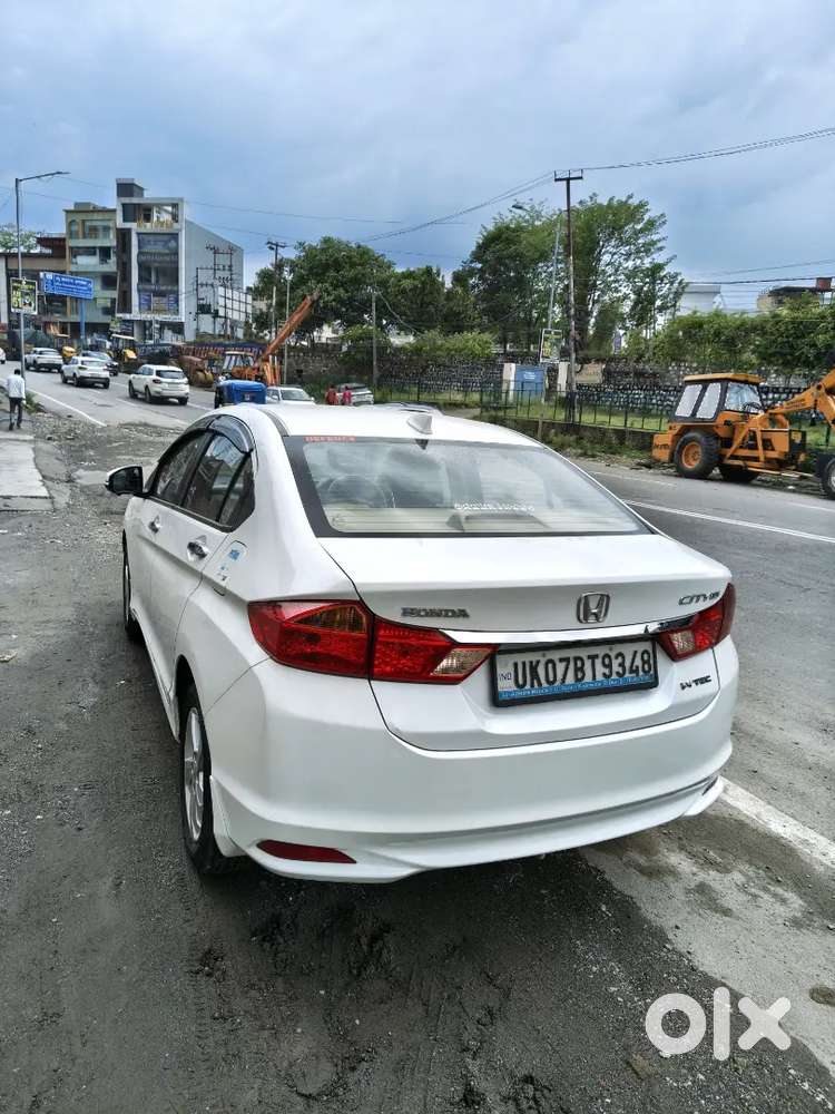 Honda City Vx 2016 Petrol