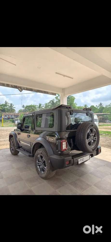 Py Thar 4wd Diesel