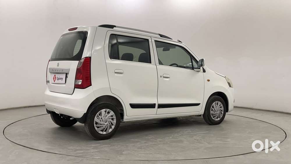 Maruti Suzuki Wagon R 2010-2012 Lxi Cng, 2011, Cng & Hybrids