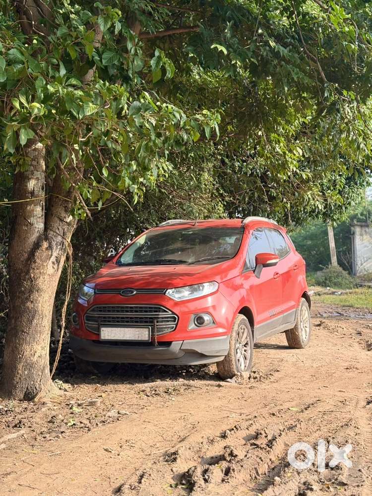 Ford Ecosport 2017 Titanium