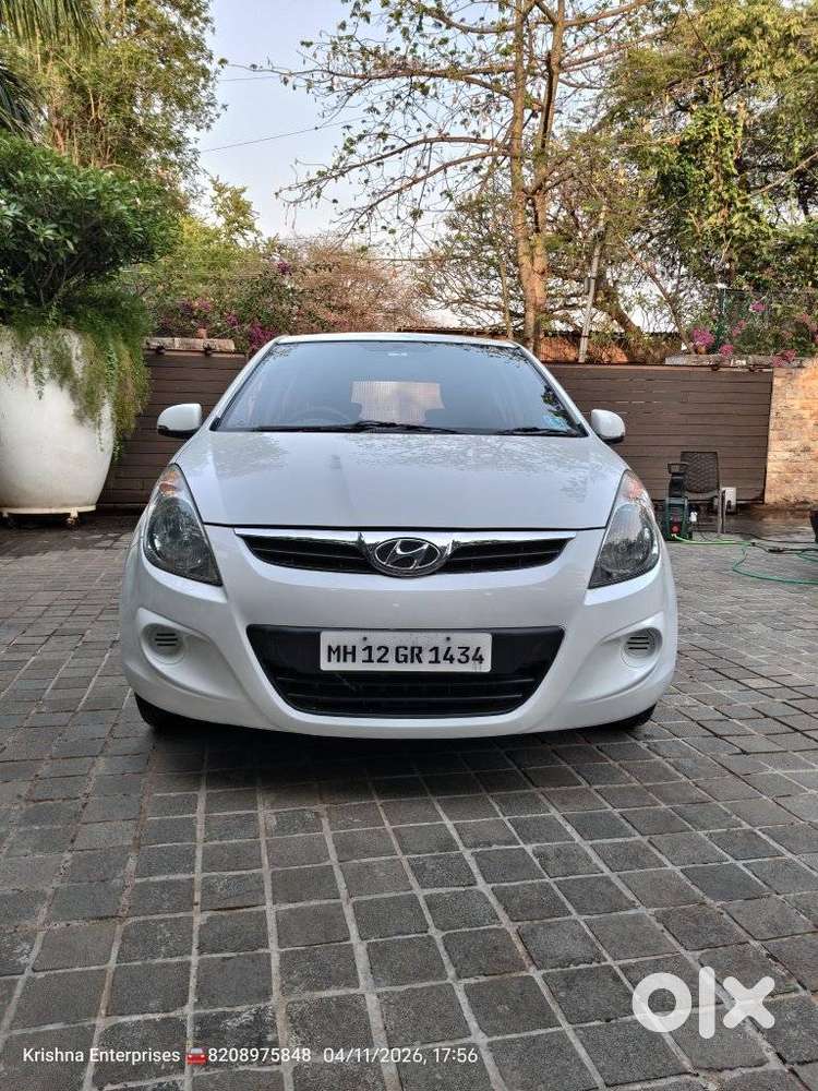 Hyundai I20 2010-2012 1.2 Sportz Option, 2011, Petrol