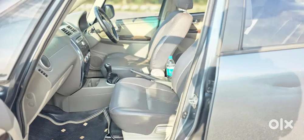 Maruti Suzuki Sx4 2010 Variant