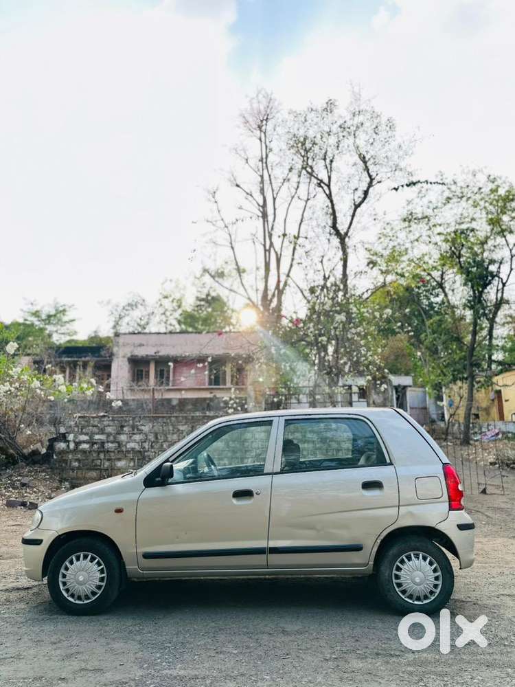 Maruti Suzuki Alto 2008 Petrol 71000 Km Driven