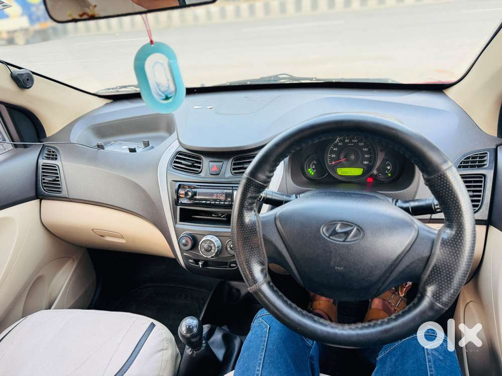 Hyundai Eon Era +, 2014, Cng & Hybrids
