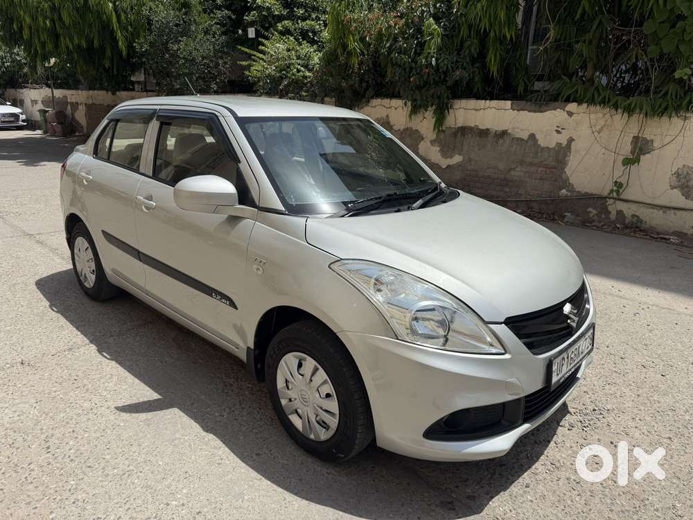 Maruti Suzuki Swift Dzire 1.3 Lxi, 2016, Cng & Hybrids