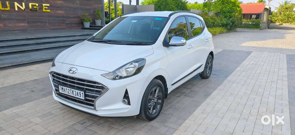 Hyundai Grand I10 Nios 1.2 Kappa Vtvt Sportz Cng, 2021, Petrol