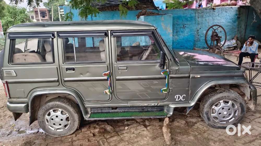 Mahindra Bolero Xl10 2013 Diesel