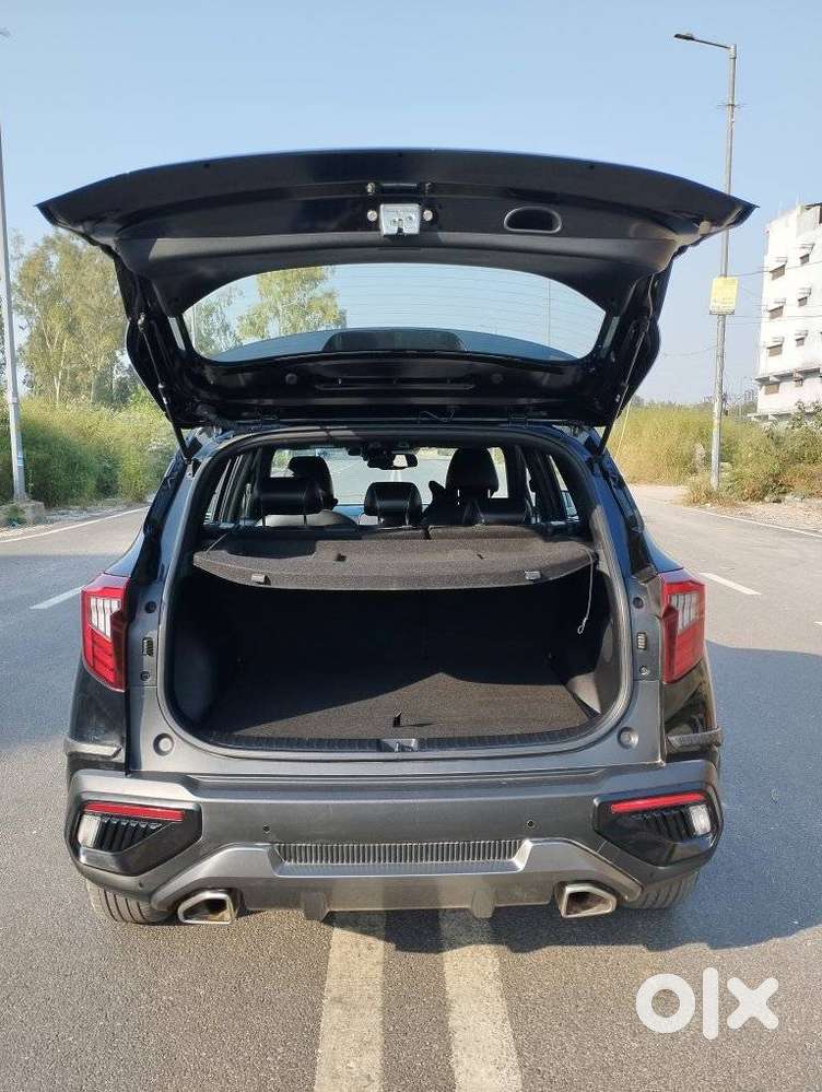 Kia Seltos Gtx Plus 1.5 Turbo Petrol Dct, 2024, Petrol