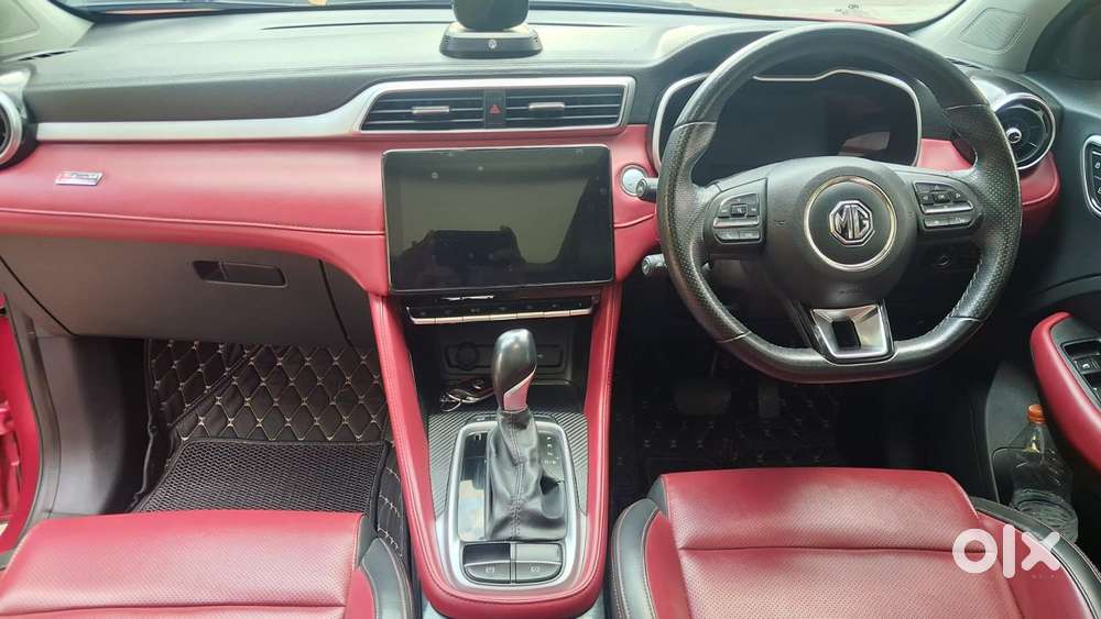 Mg Astor 1.3 Savvy Turbo At S Red, 2022, Petrol