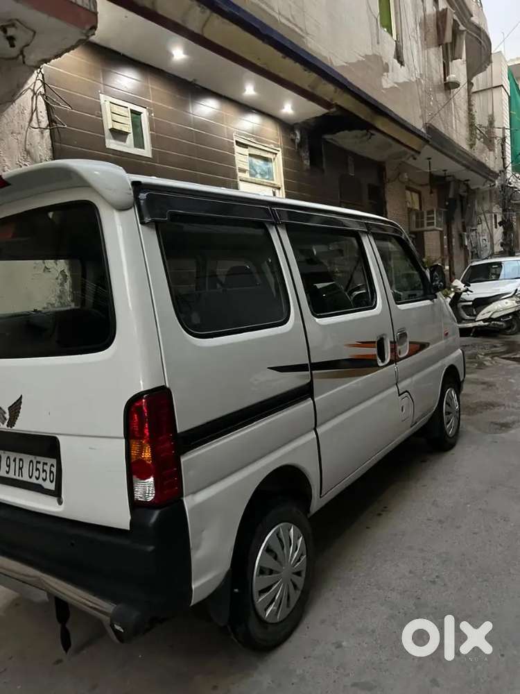 Maruti Suzuki Eeco 2022 Model First Owner Bumper To Bumper Original