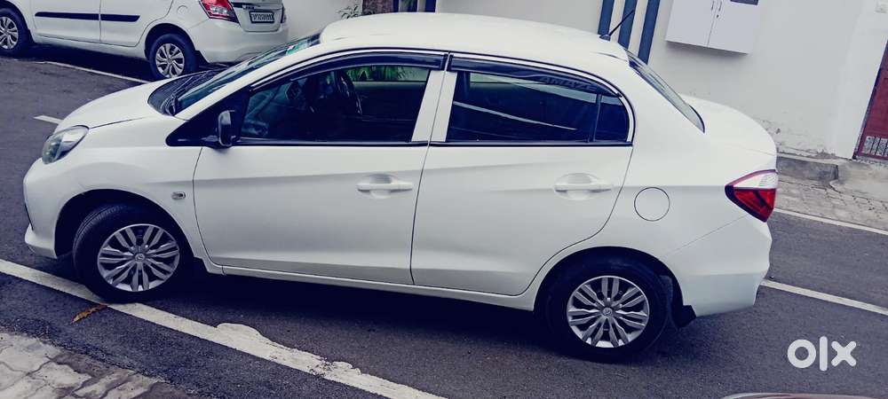 Honda Amaze E Option I-dtec, 2017, Diesel